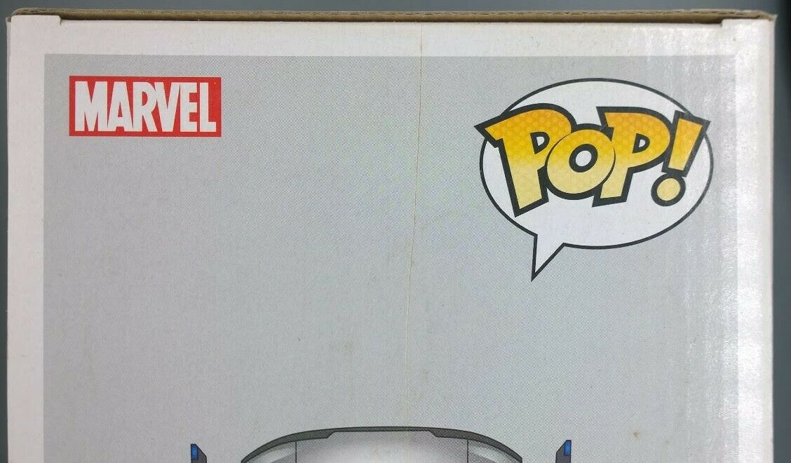 135 Giant-Man 6 inch Marvel - Captain America Ci Box Damaged Funko POP