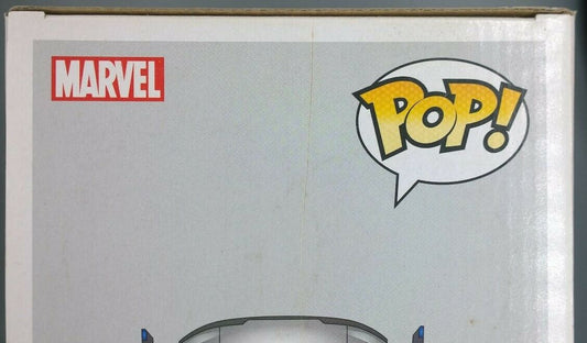 135 Giant-Man 6 inch Marvel - Captain America Ci Box Damaged Funko POP