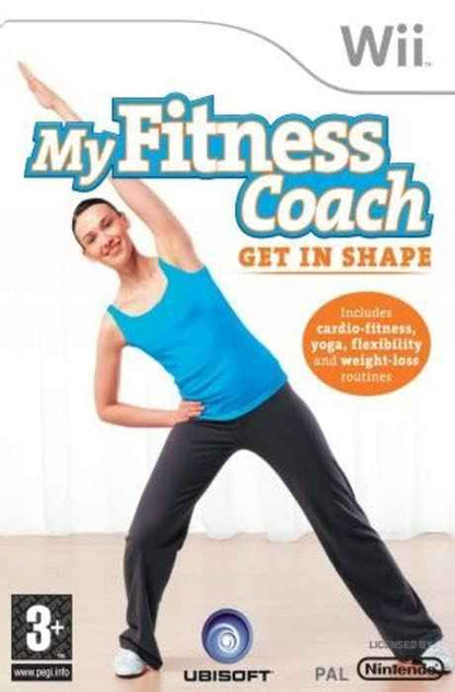 My Fitness Coach for the Nintendo Wii/Wii-U