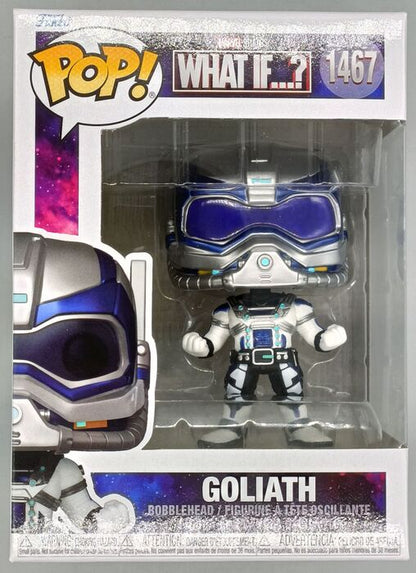 1467 Goliath - Marvel What If...? Funko POP - Brand New