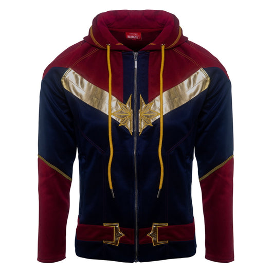 Captain Marvel Hoodie (Size S)