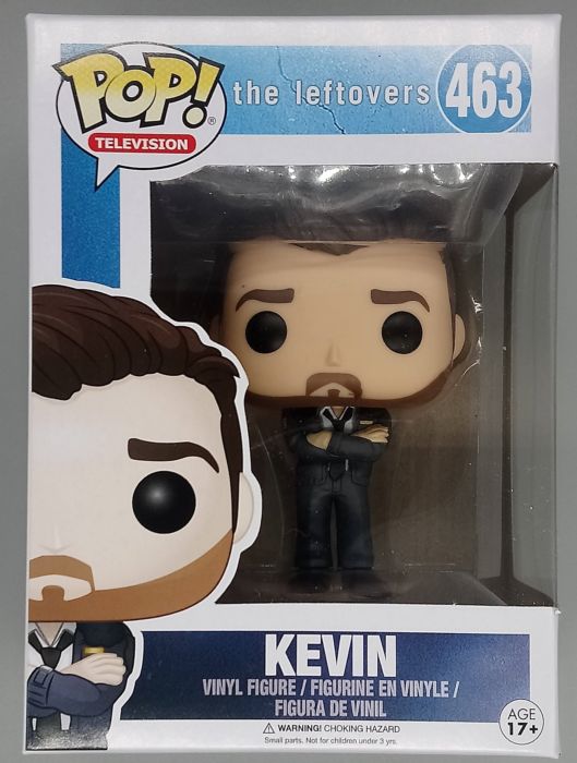 463 Kevin - The Leftovers Funko POP