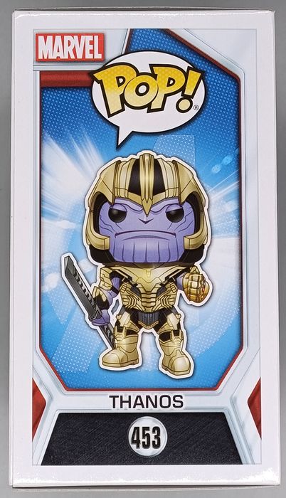 453 Thanos (Armored) - Marvel Avengers Endgame Funko POP