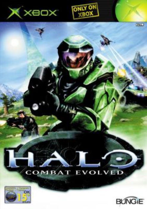 Halo for Microsoft Xbox (Original) Funko