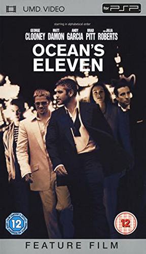 Oceans Eleven UMD Movie [New]