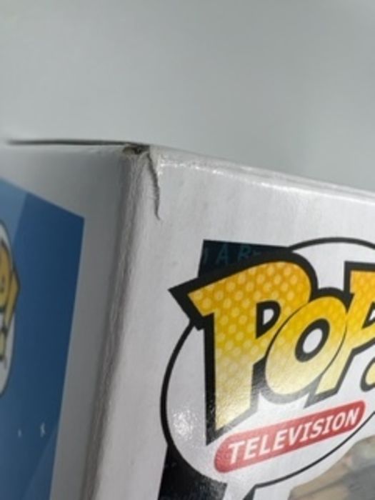 1068 Phoebe Buffay (Music Video) - Friends - Box Damaged Funko POP