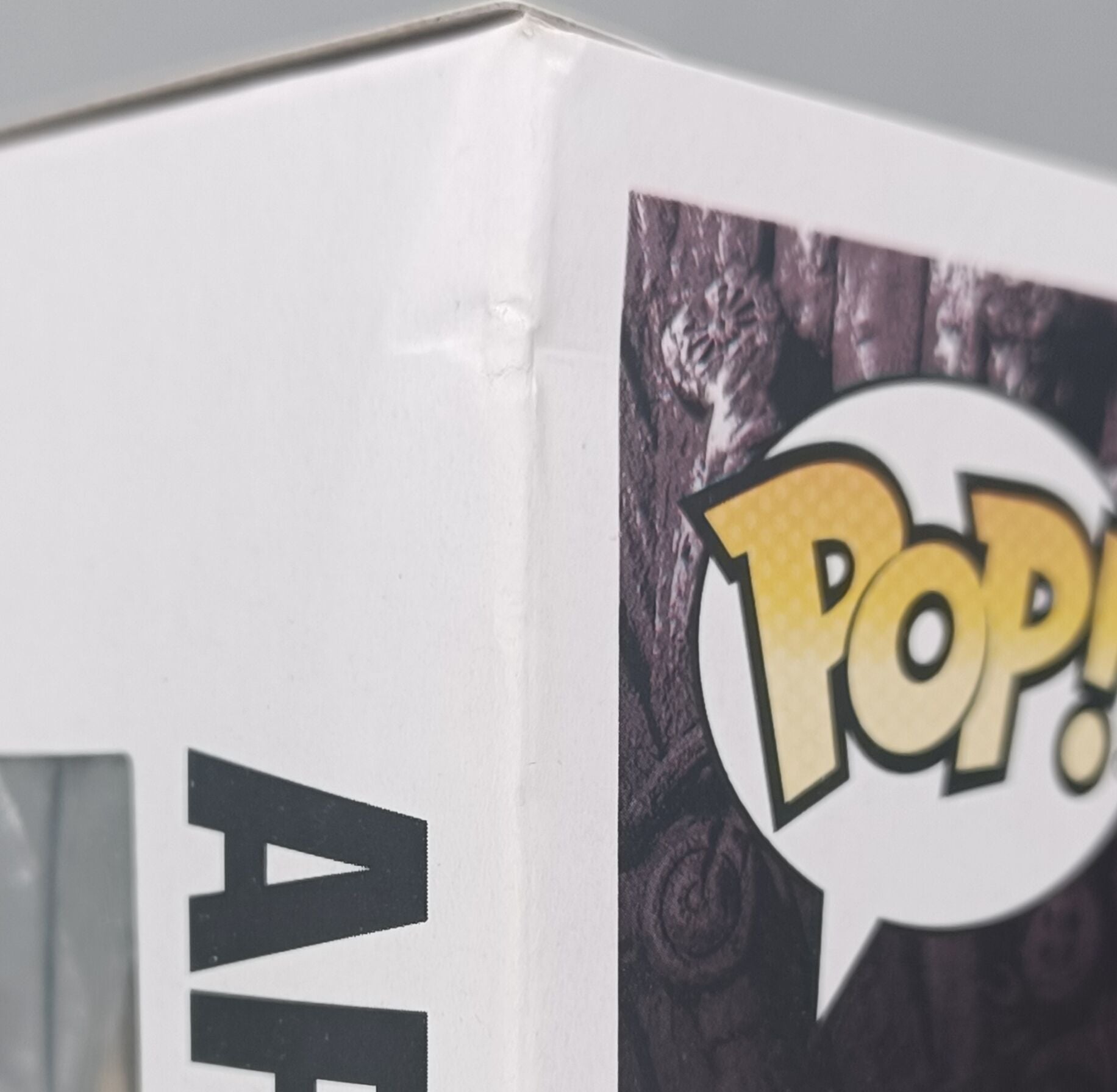 89 Arya Stark (Training) - Game of Thrones - Box Damaged Funko POP