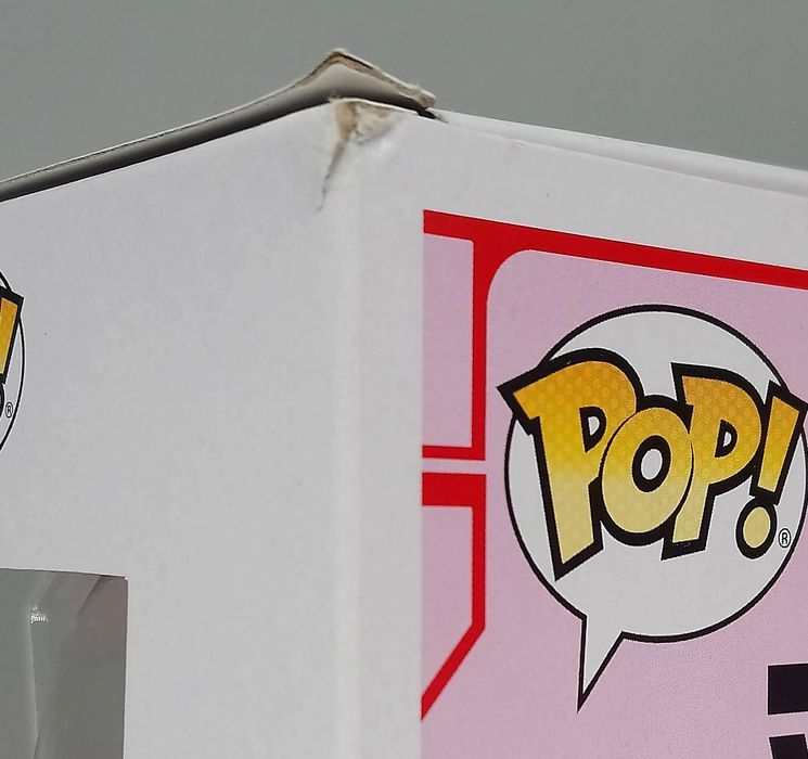 421 Yoda (w/ Valentine) - Star Wars - Funko POP - Box Damaged