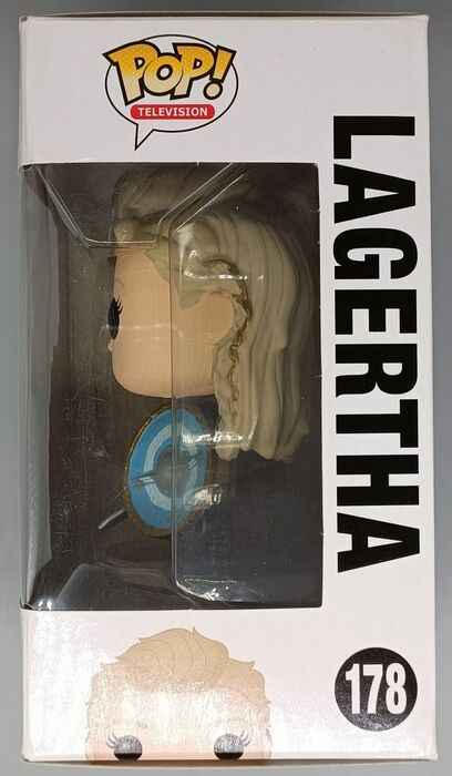 178 Lagertha - Vikings Funko POP