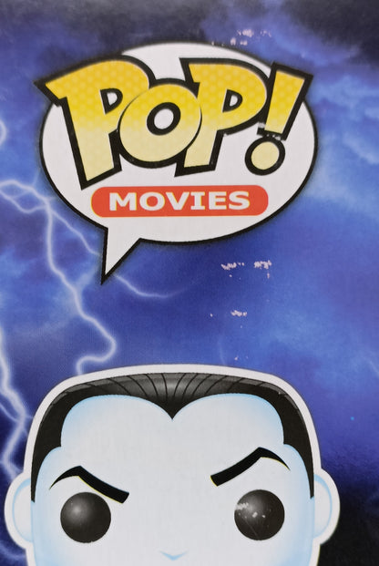 111 Dracula - Monsters Horror Box Damaged Funko POP