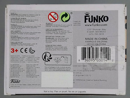 01 Tyrion Lannister - Game of Thrones - Funko POP - Box Damaged