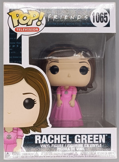 1065 Rachel Green (Bridesmaid) - Friends Funko POP - Box Damaged Funko