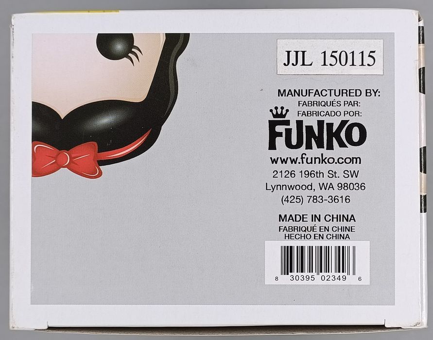 08 Snow White - Disney Funko POP