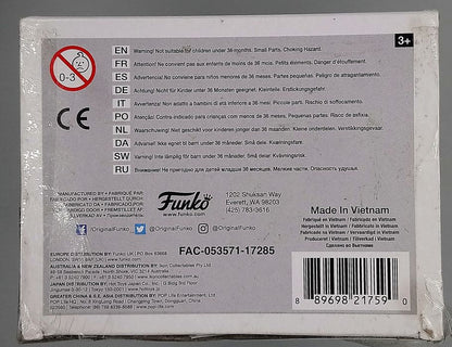331 Sora - Disney Kingdom Hearts Funko POP - Damaged Box