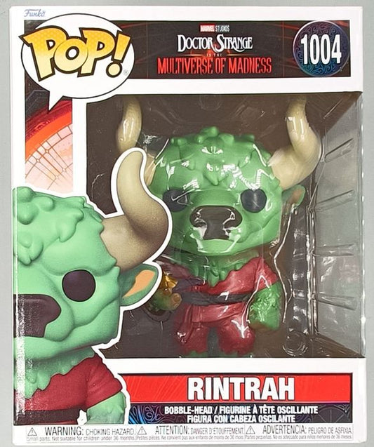 1004 Rintrah - 6 Inch - Marvel Doctor Strange 2 Multiverse Funko POP
