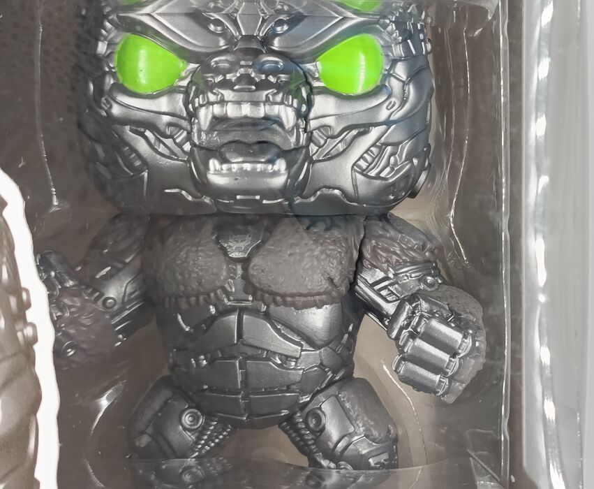 1376 Optimus Primal - Transformers - Box Damaged Funko POP