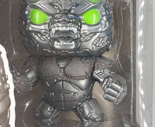 1376 Optimus Primal - Transformers - Box Damaged Funko POP
