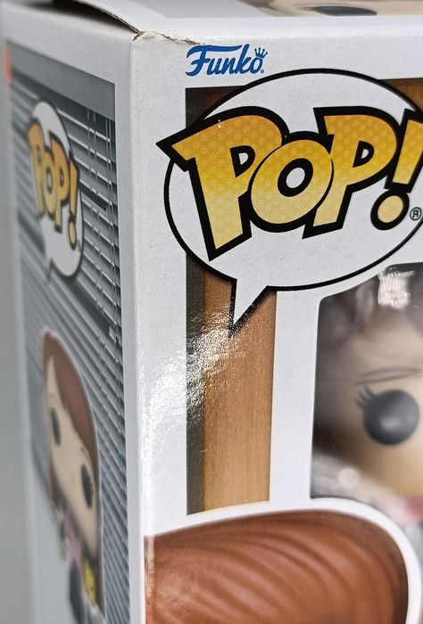 1174 Erin Hannon - The Office - Box Damaged Funko POP