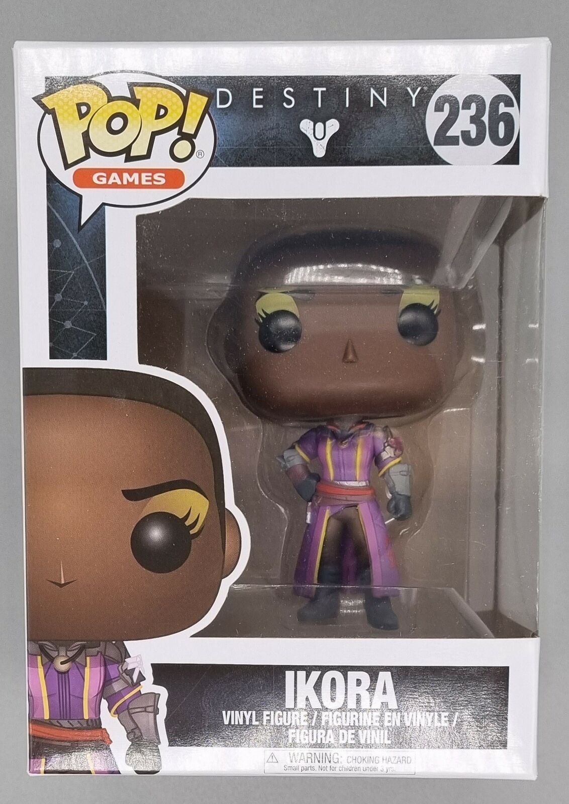 236 Ikora - Destiny Funko POP