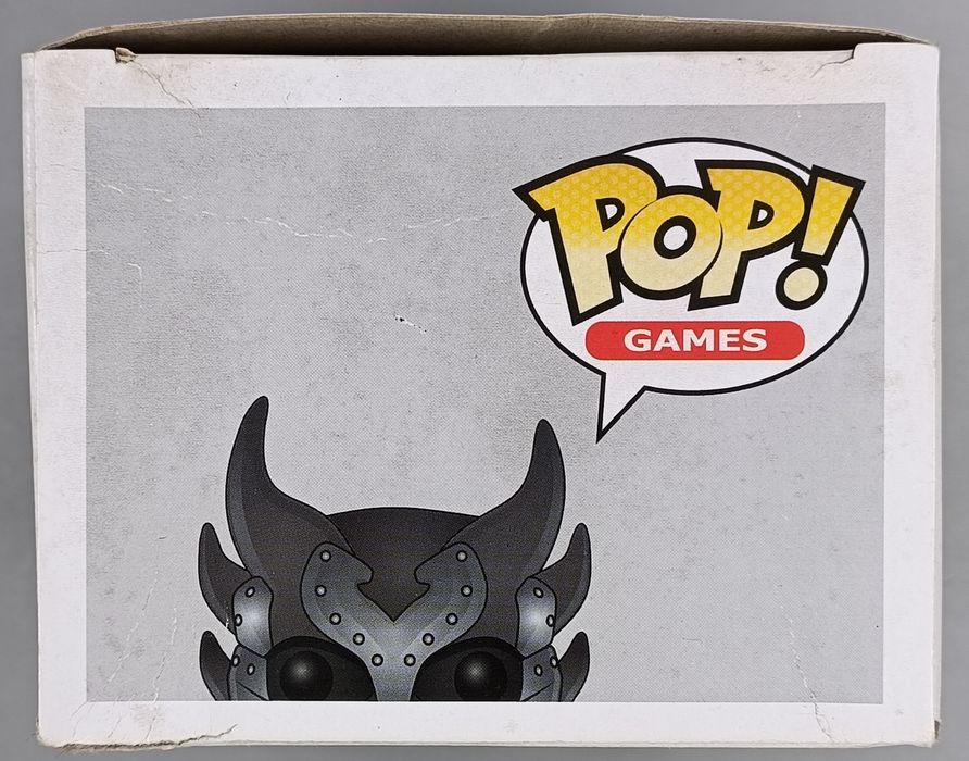 59 Daedric Warrior - Elder Scrolls Skyrim - Funko POP - Box Damaged