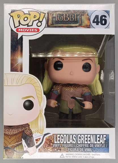 46 Legolas Greenleaf - The Hobbit Funko POP