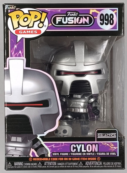 998 Cylon - Battlestar Galactica - Funko Fusion Funko POP - Brand New Funko