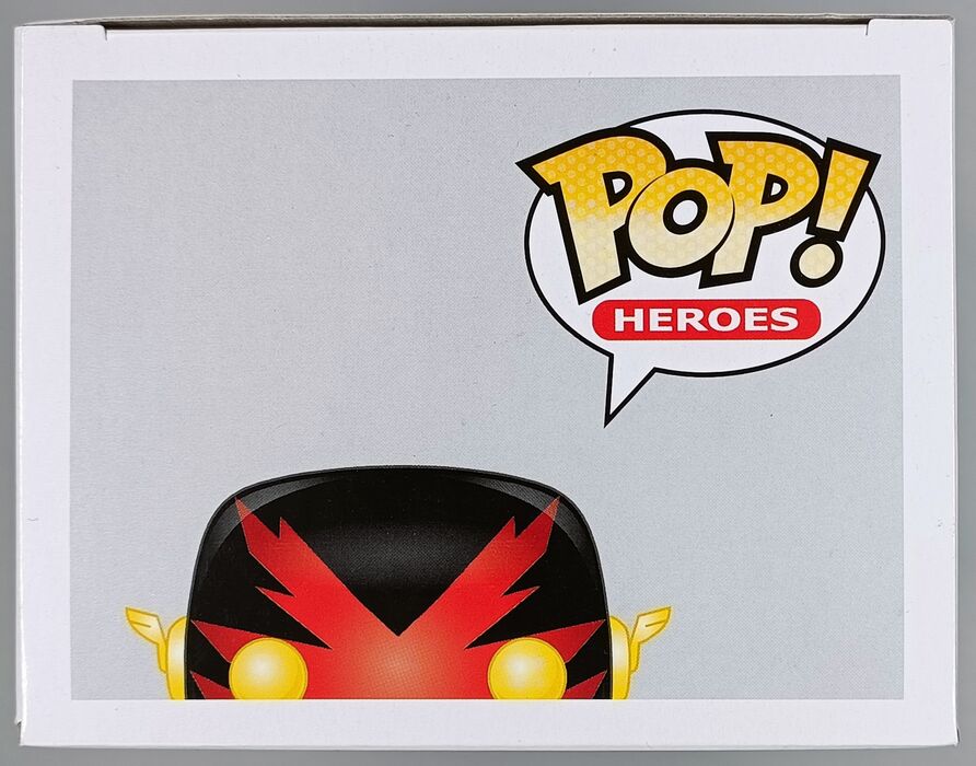81 Reverse-Flash (New 52) - DC Super Heroes Funko POP