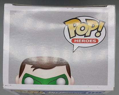 09 Green Lantern (New 52) - DC Universe - Box Damaged Funko POP