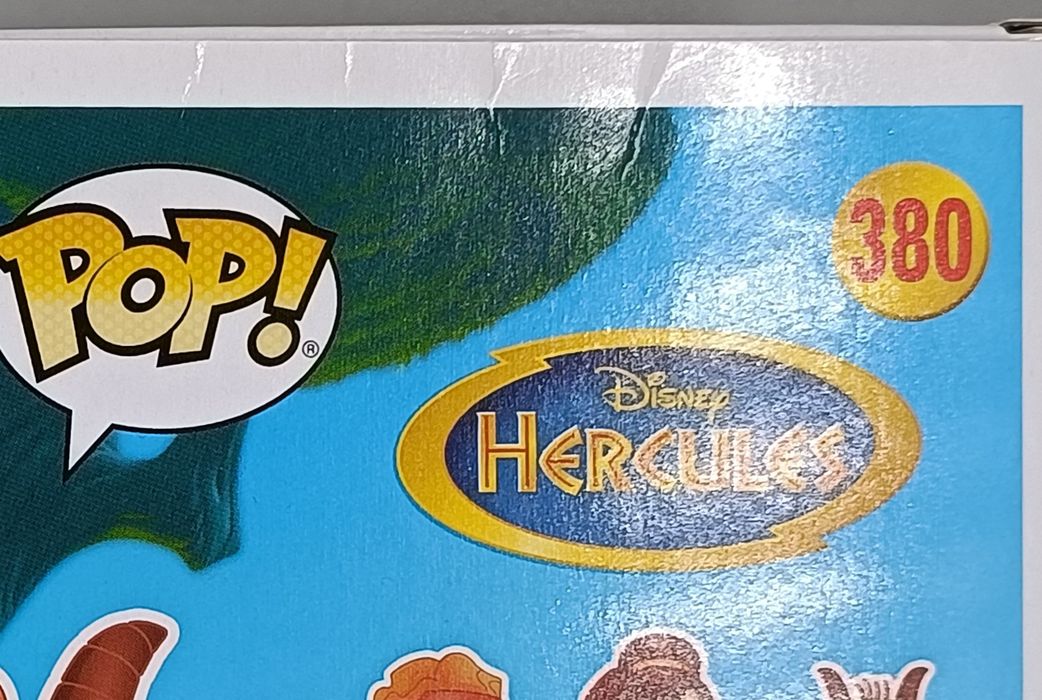 380 Phil - Disney Hercules - Funko POP - Box Damaged