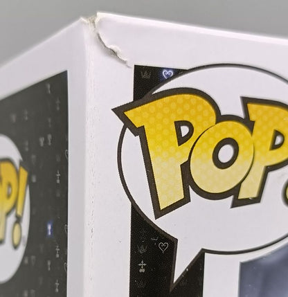 488 Riku - Disney Kingdom Hearts III - Box Damaged Funko POP