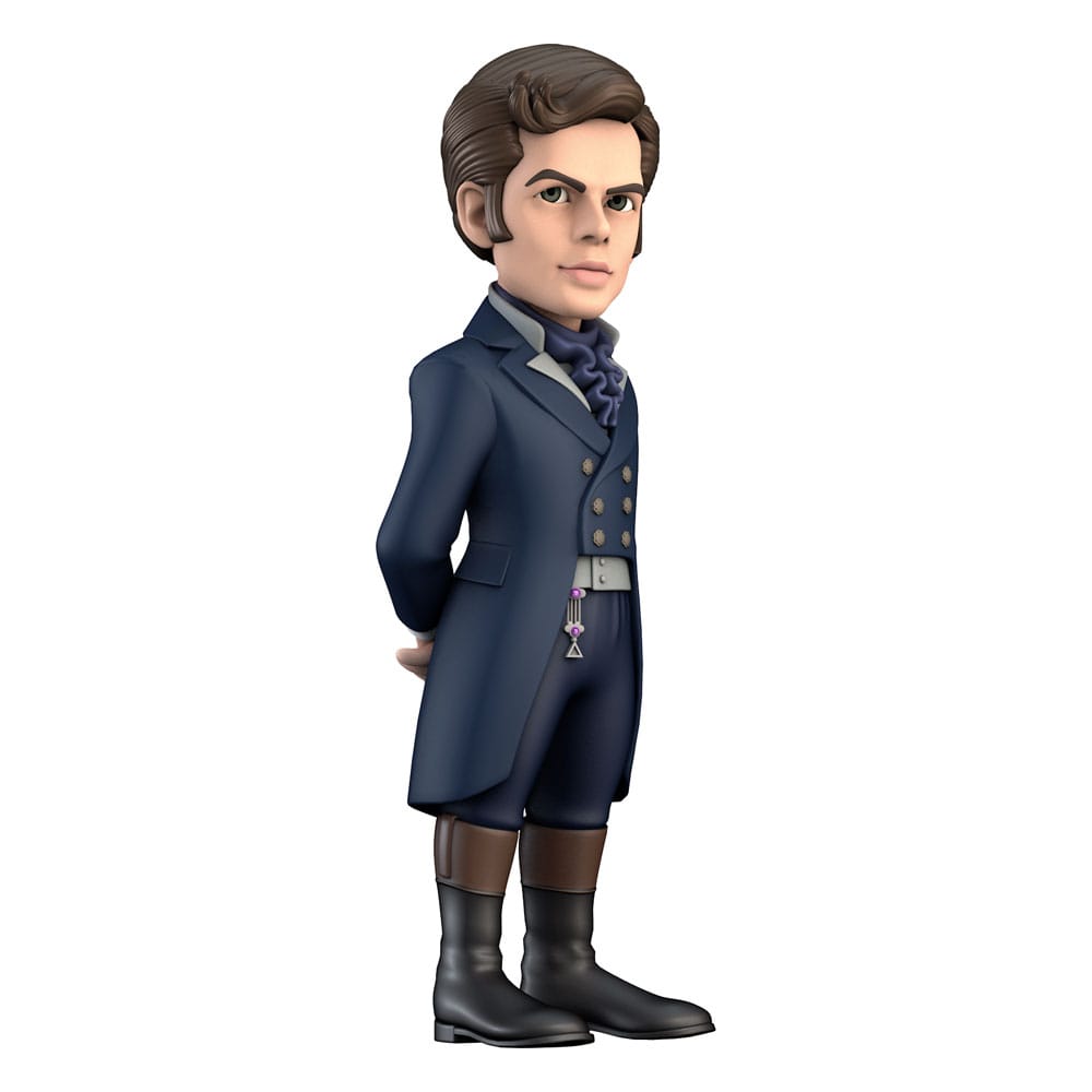 TV151 Colin Bridgerton - Bridgerton Minix Figure 12cm