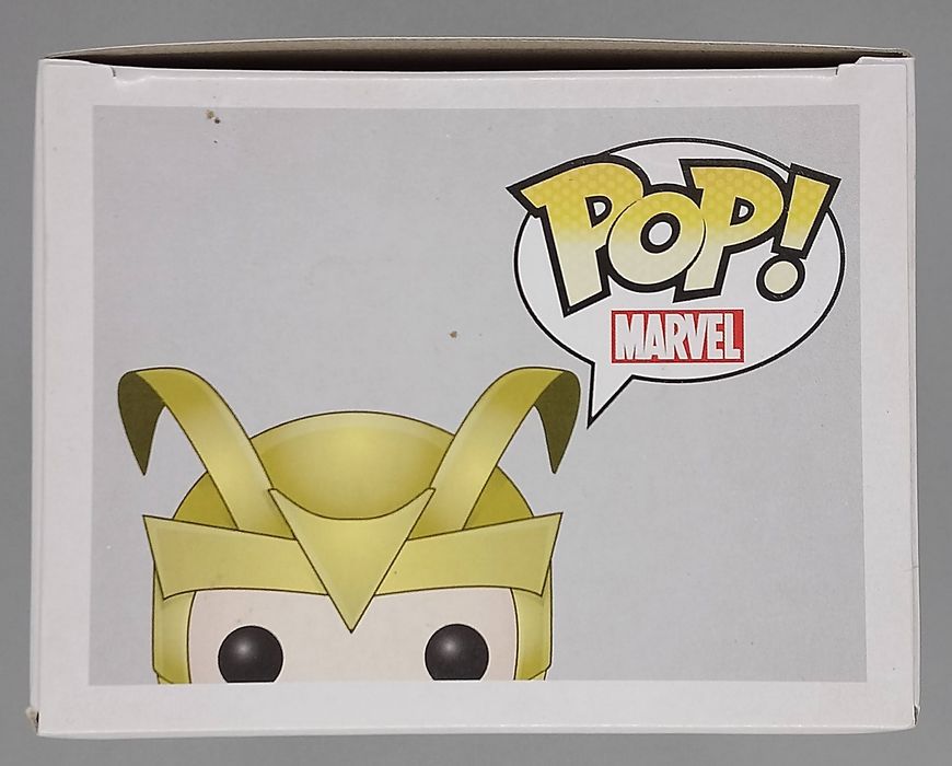 36 Loki (Helmet) - Marvel Funko POP