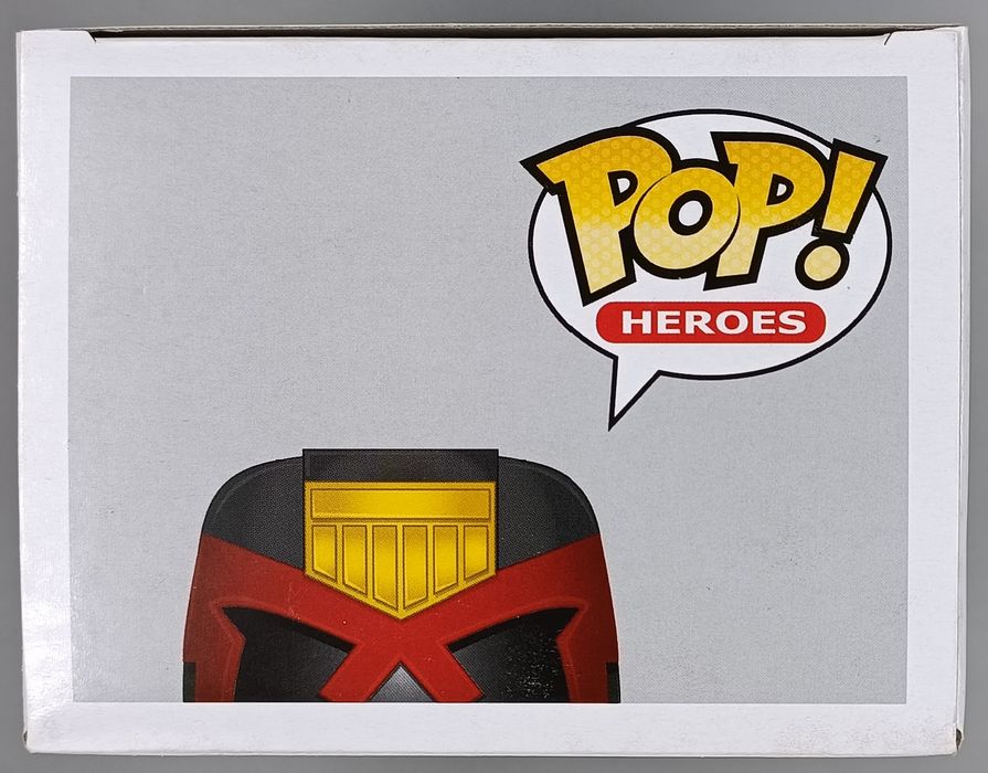 48 Judge Dredd - Judge Dredd Funko POP