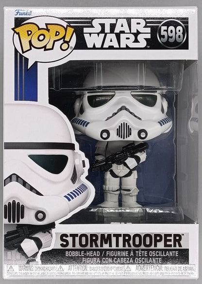 598 Stormtrooper - Star Wars Funko POP Funko