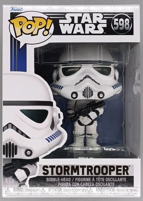 598 Stormtrooper - Star Wars Funko POP Funko