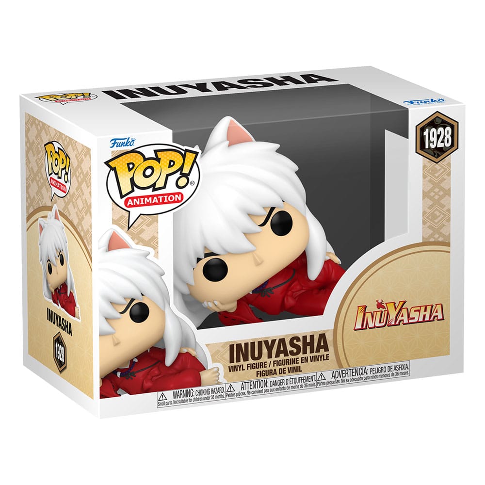 1928 Inuyasha (Lay) - Inuyasha Funko POP