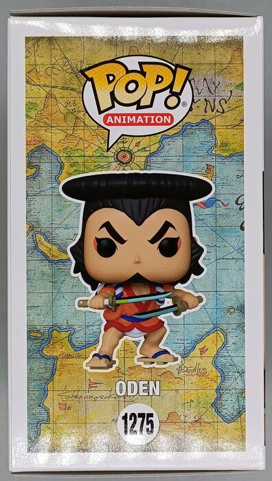 1275 Oden - One Piece Funko POP