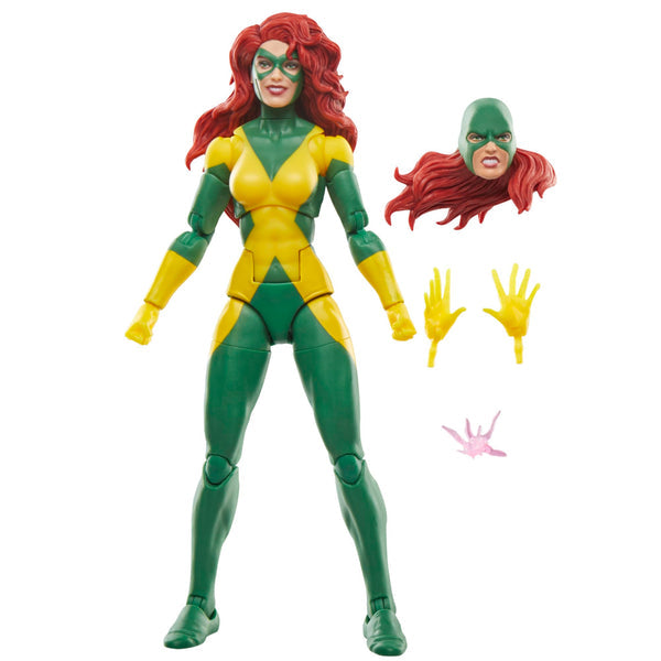 The Uncanny X-Men Marvel Legends Action Figure Jean Grey (X-Factor) 15 cm [New]
