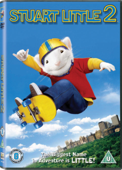 Stuart Little 2 [DVD]