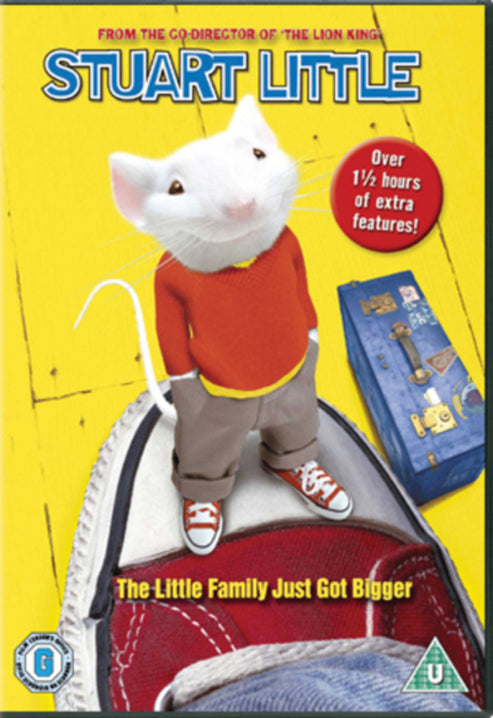 Stuart Little [DVD]