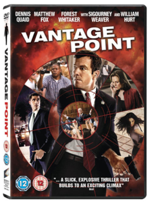 Vantage Point [DVD]