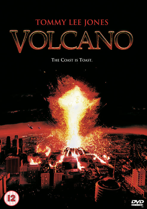 Volcano [DVD]
