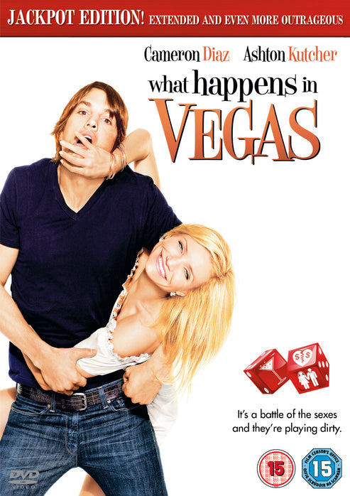 What Happens In Vegas [DVD]