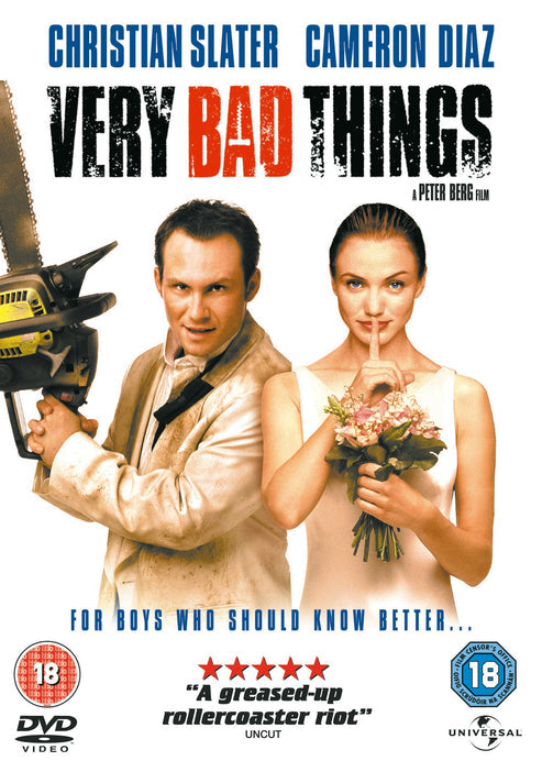 Very Bad Things [DVD]