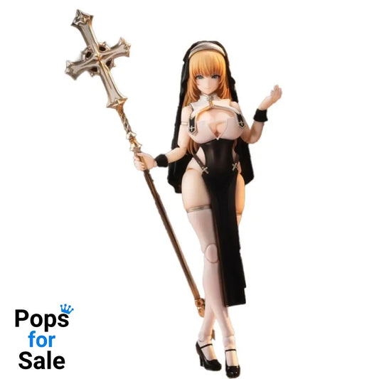 Original Character Action Figure Kit 1/12 RPG-02 Sister Muse Asdo 15 cm