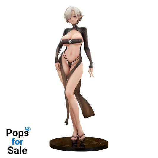 Original Character PVC Statue Extra Lilith illustration by DISH 28 cm