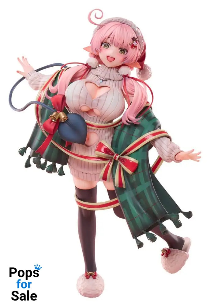 Original Character PVC Statue Komase-chan Illustration by Kanna Narushima 27 cmcm