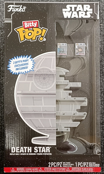 Star Wars Bitty POP! Vinyl Figure Display Death Star 20 cm - [New]