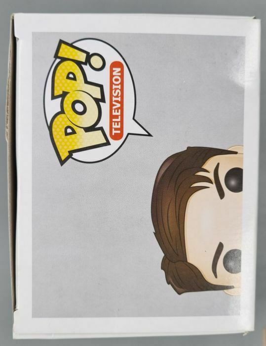 350 Malcolm Merlyn - Arrow - 2016 Con Funko POP