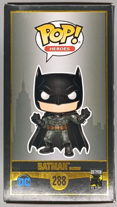 288 Batman (Damned) - DC Batman 80 Years Funko POP
